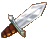 Широкий меч в MyBrute